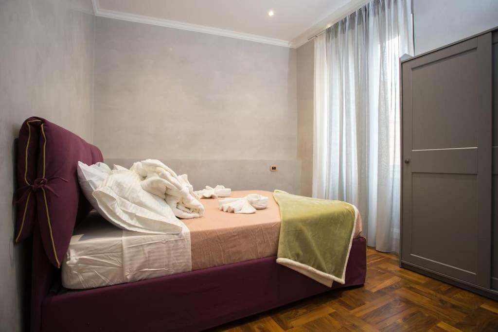 Fornaci 48 Guest House Řím Exteriér fotografie