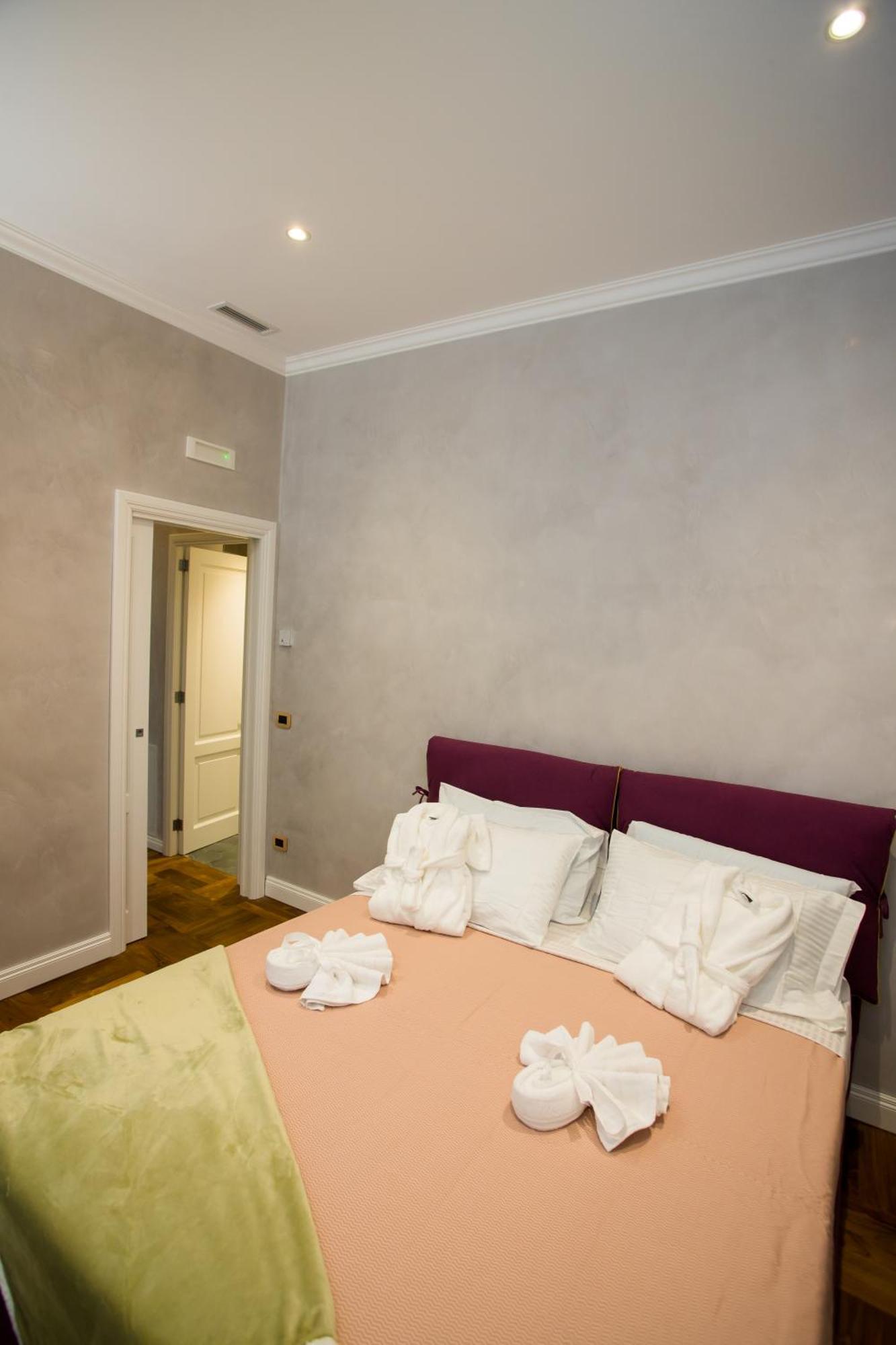 Fornaci 48 Guest House Řím Exteriér fotografie